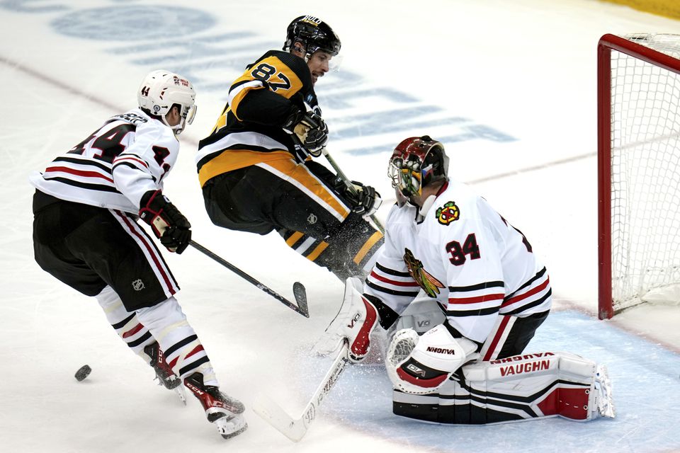 Pittsburgh Penguins si po prohře s Chicagem Blackhawks nedokázali zajistit brzký cut